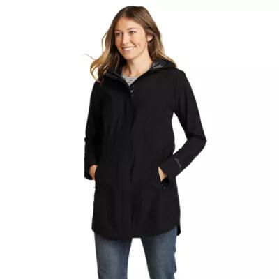 Eddie Bauer Women's Cloud Cap Stretch 2.0 Parka Cover