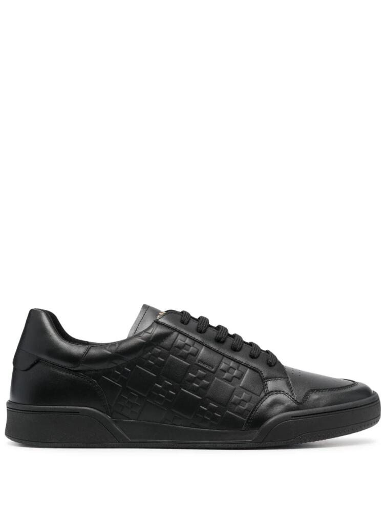 SANDRO E23 Cross sneakers - Black Cover