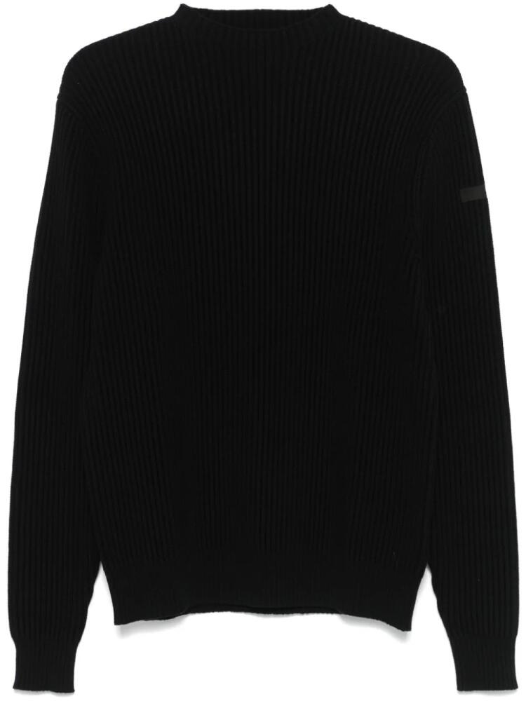 RRD 7 Seal sweater - Black Cover