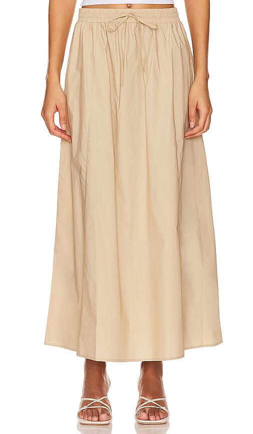 Steve Madden Sunny Skirt in Tan Cover