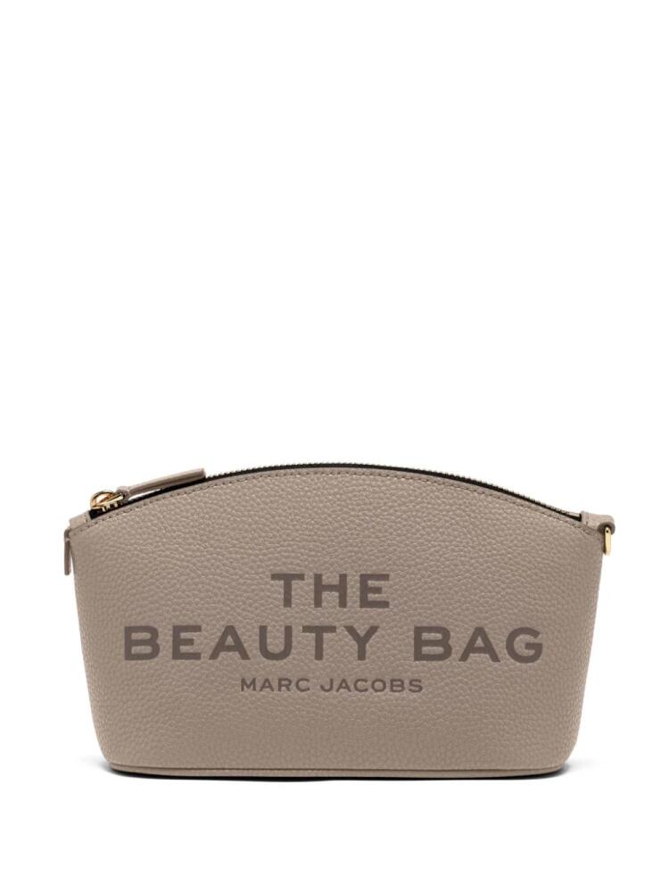 Marc Jacobs The Beauty Bag beauty case - Grey Cover