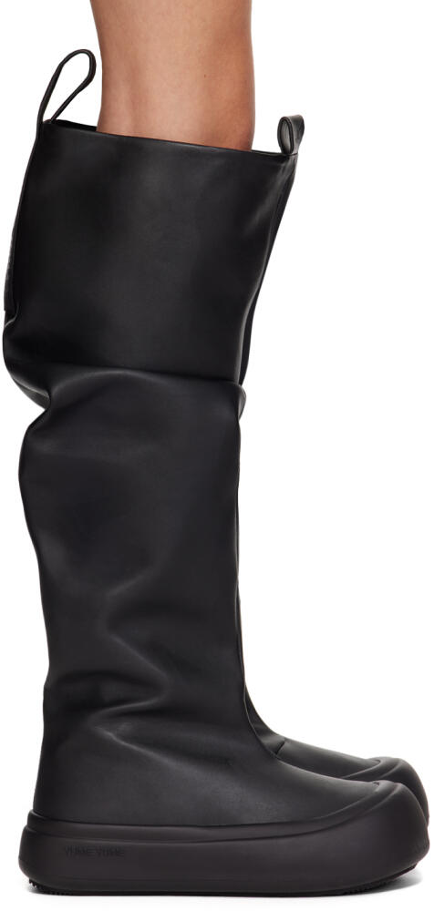 YUME YUME Black Fisherman Boots Cover