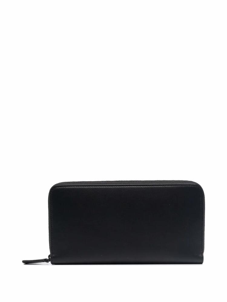 Common Projects continental zip wallet - Black Cover