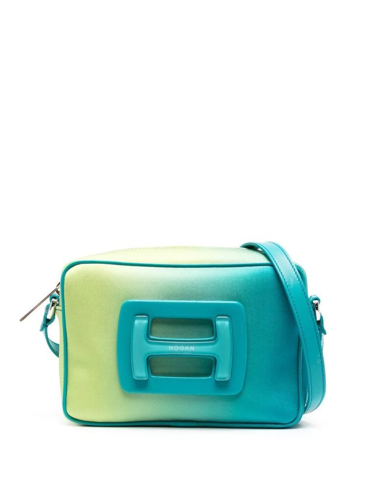 Hogan ombre shoulder bag - Yellow Cover