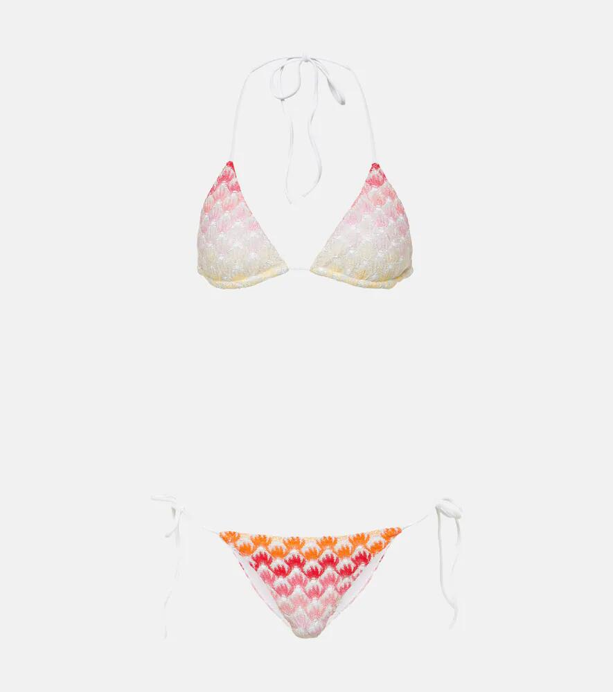 Missoni Mare Crochet bikini Cover