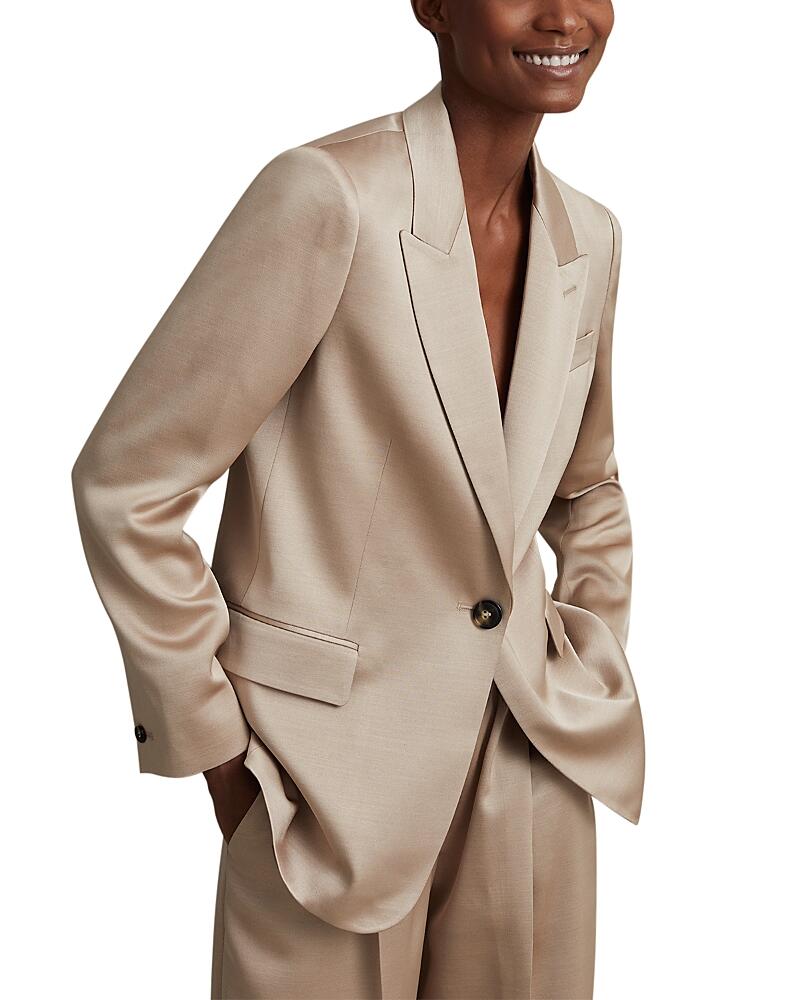 Reiss Cole Single Button Blazer Cover