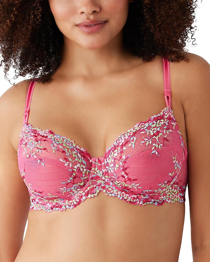 Wacoal Embrace Lace Underwire Bra Cover