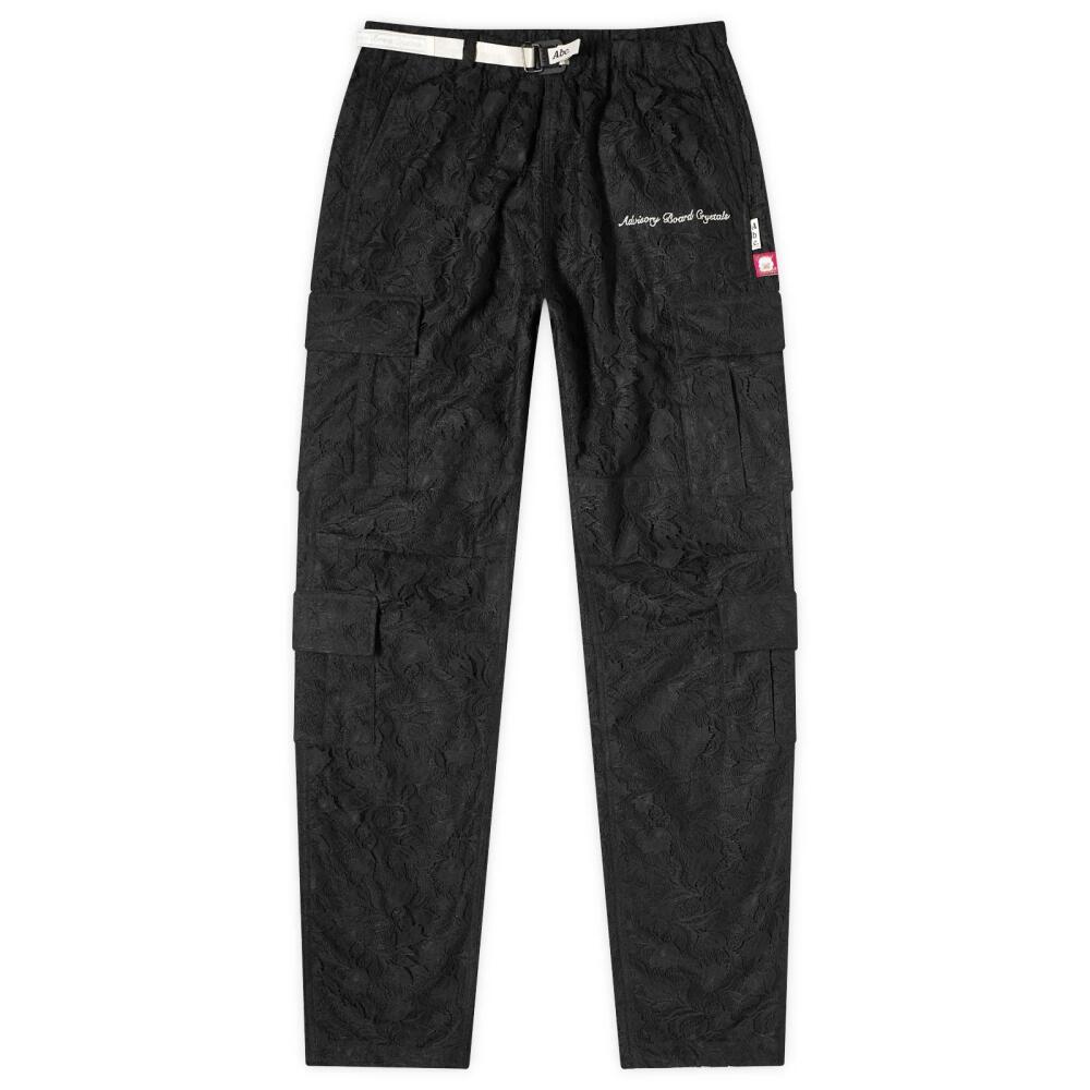 Advisory Board Crystals Men's Pacifist Bdu Pant in Black Cover