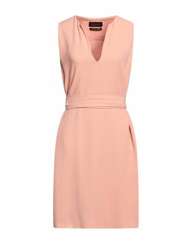 Trussardi Woman Mini dress Blush Acetate, Viscose Cover