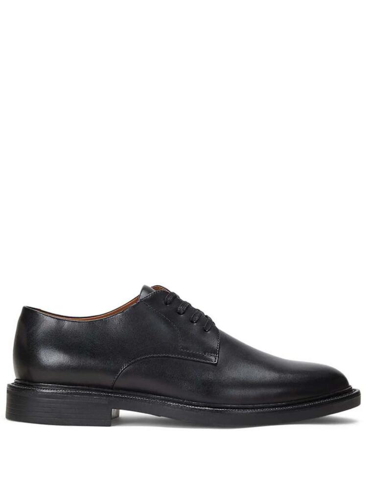 Polo Ralph Lauren Asher derby shoes - Black Cover