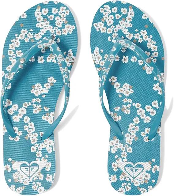 Roxy Portofino III (Turquiose) Women's Sandals Cover