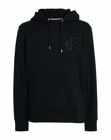 Boss Man Sweatshirt Black Cotton Cover