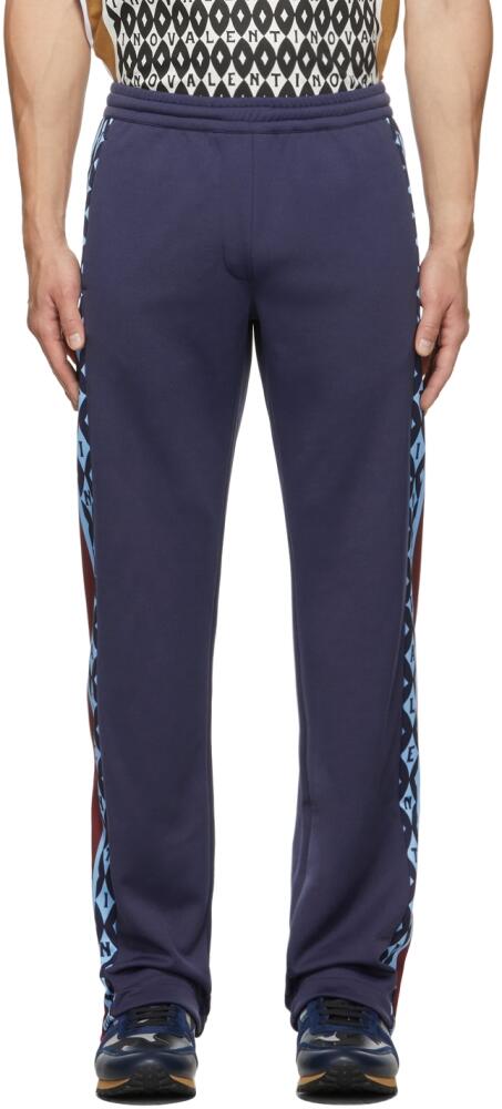 Valentino Foulard Print Lounge Pants Cover