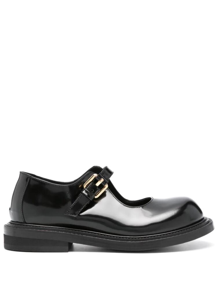 Moschino Olivia loafers - Black Cover