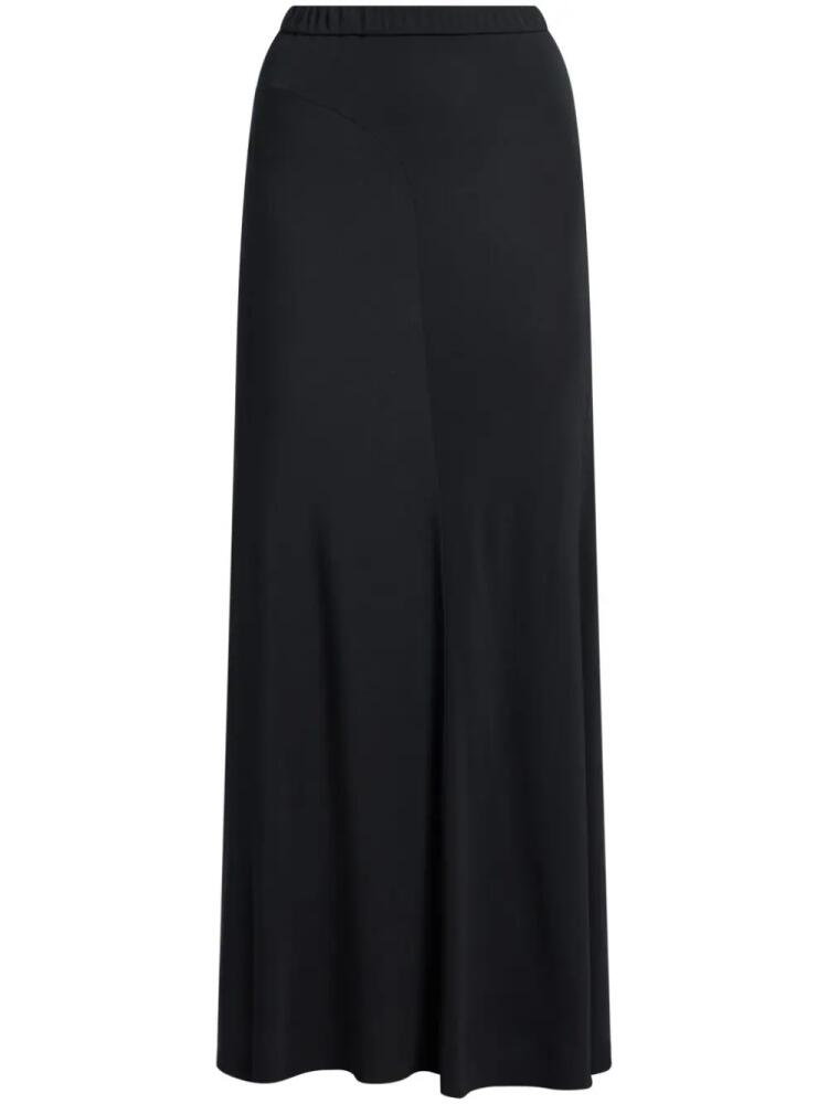 TOM FORD knitted maxi skirt - Black Cover