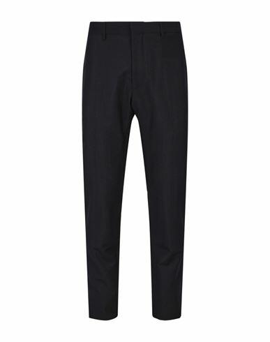 Bottega Veneta Lightweight Straight-leg Trousers Man Pants Black Mohair wool, Wool Cover