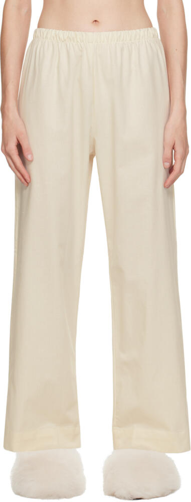 Baserange Off-White Ole Lounge Pants Cover