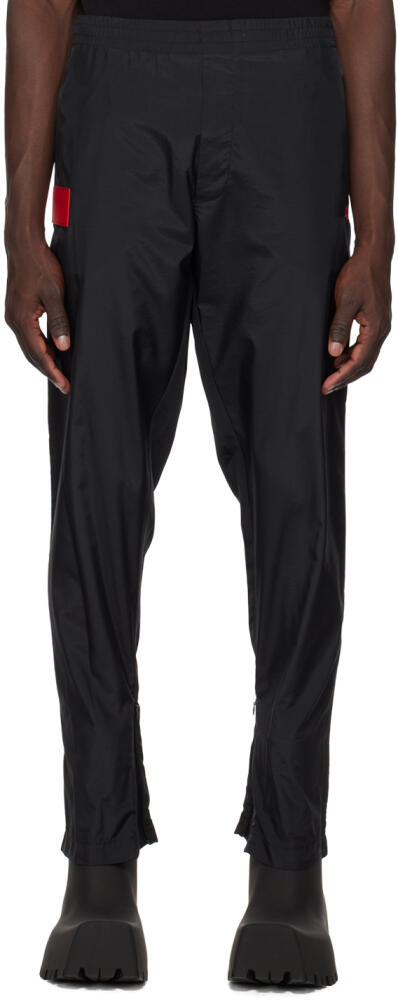 424 Black Patch Lounge Pants Cover