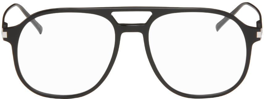 Saint Laurent Black SL 626-001 Glasses Cover