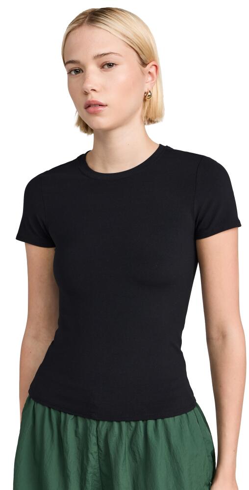 Splits59 Airweight Short Sleeve Top Black Cover