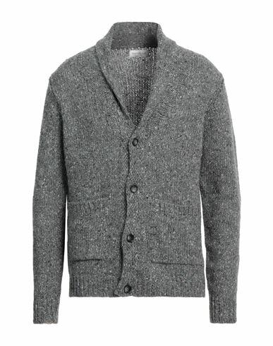 Bellwood Man Cardigan Lead Alpaca wool, Synthetic fibers, Wool, Acrylic, Silk Cover