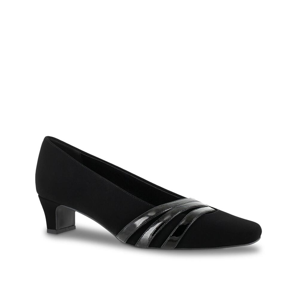 Easy Street Entice Pump | Women's | Black Cover