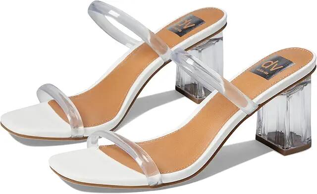 DV Dolce Vita Halsty (Clear) Women's Shoes Cover