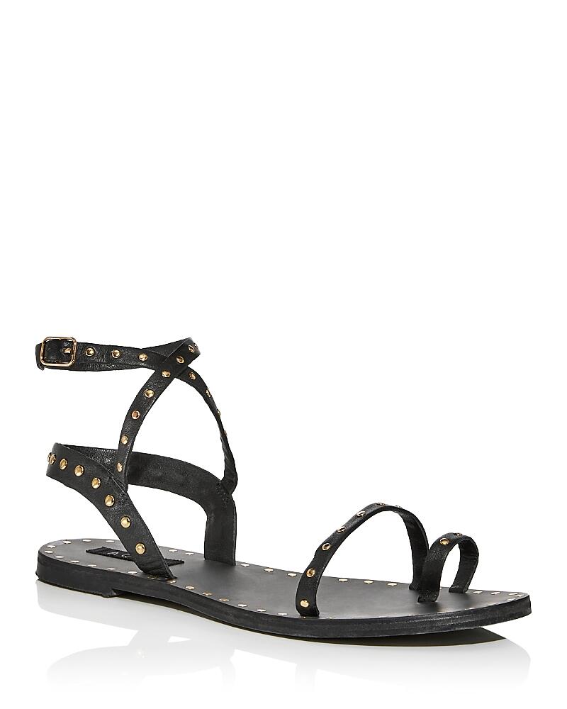 Aqua Women's Anisa Studded Strappy Sandals - Exclusive Cover