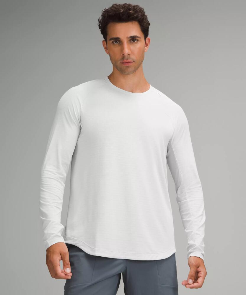 lululemon License to Train Long-Sleeve Shirt Cover