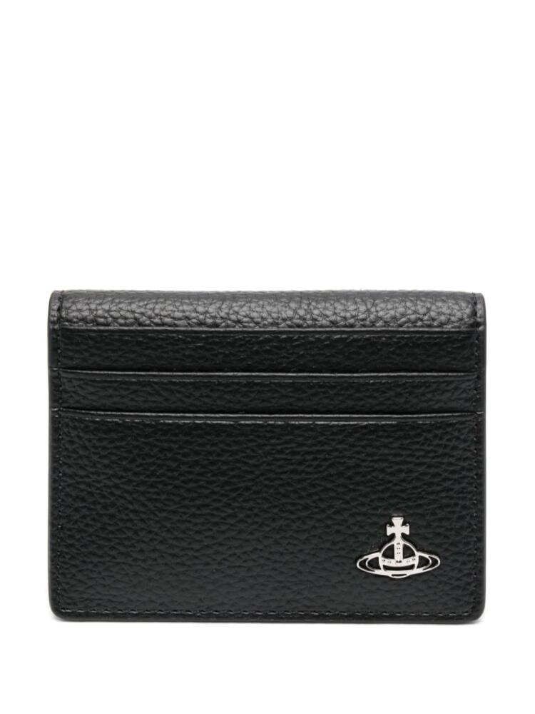 Vivienne Westwood Man card holder - Black Cover