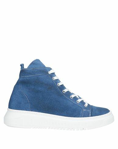 Tsd12 Man Sneakers Blue Textile fibers Cover