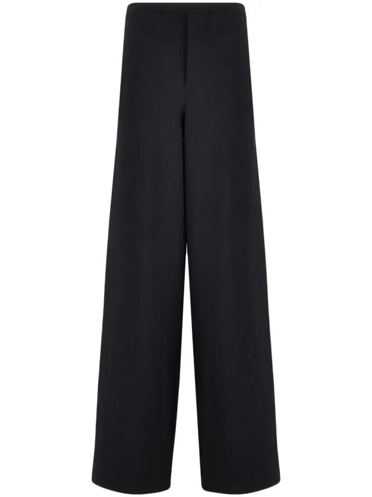 Ferragamo three-pocket straight trousers - Black Cover