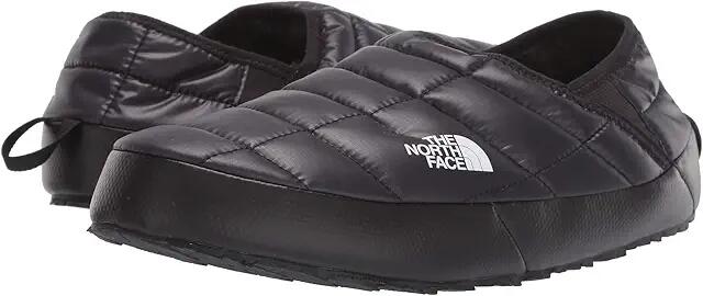 The North Face ThermoBall Traction Mule V (TNF Black/TNF White) Men's Shoes Cover