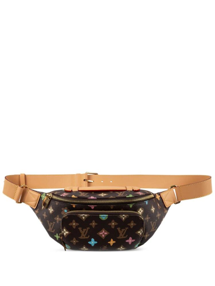 Louis Vuitton Pre-Owned x Tyler the Creator Rush bumbag - Brown Cover