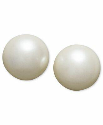 Charter Club Imitation Pearl Earring Collection Created For Macys Cover