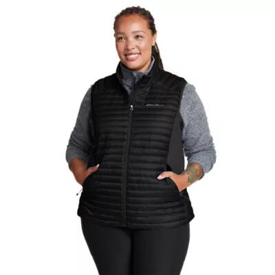 Eddie Bauer Women's MicroTherm 2.0 Down Vest Cover