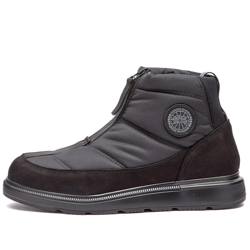 Canada Goose Women's Cypress Puffer Boot in Black Cover