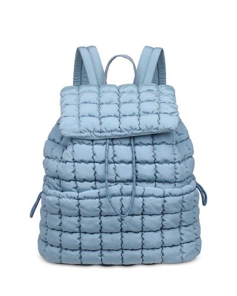 Sol & Selene Vitality Puffer Backpack Cover