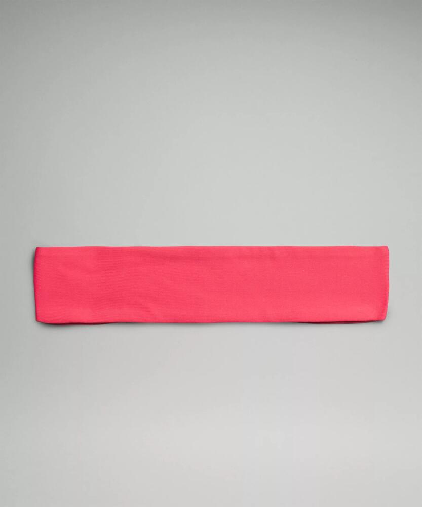 lululemon Luxtreme Training Headband Cover