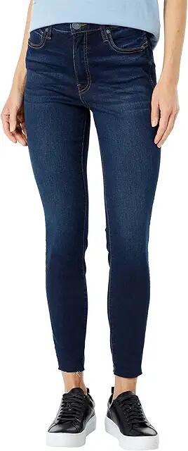 KUT from the Kloth Connie High-Rise Ankle Jeans (Alter) Women's Jeans Cover