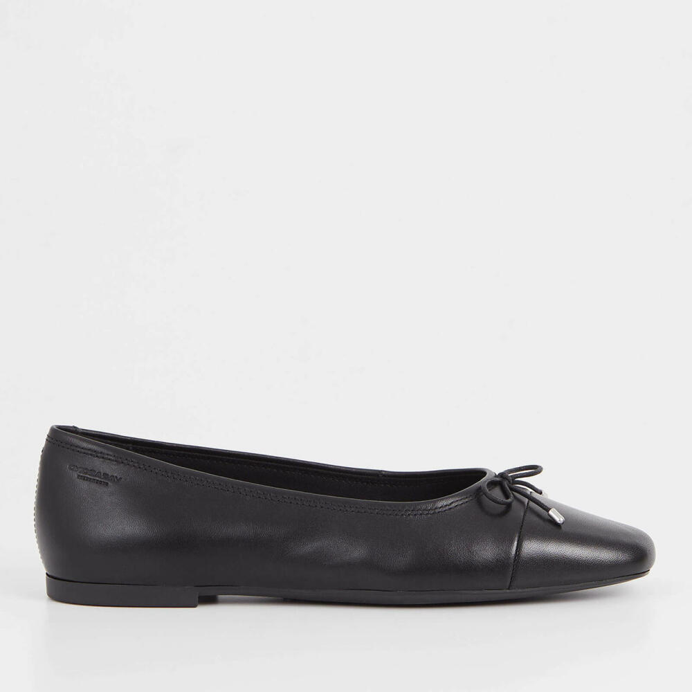 Vagabond Jolin Leather Ballet Flats Cover