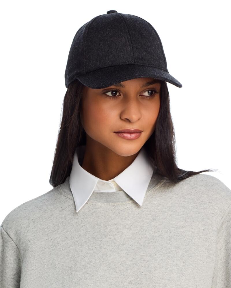 Vince Cashmere Baseball Hat Cover