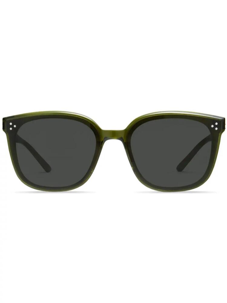 Gentle Monster By KC2 sunglasses - Green Cover