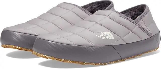 The North Face ThermoBall Traction Mule V (Moonstone Grey/Lunar Stone) Women's Shoes Cover