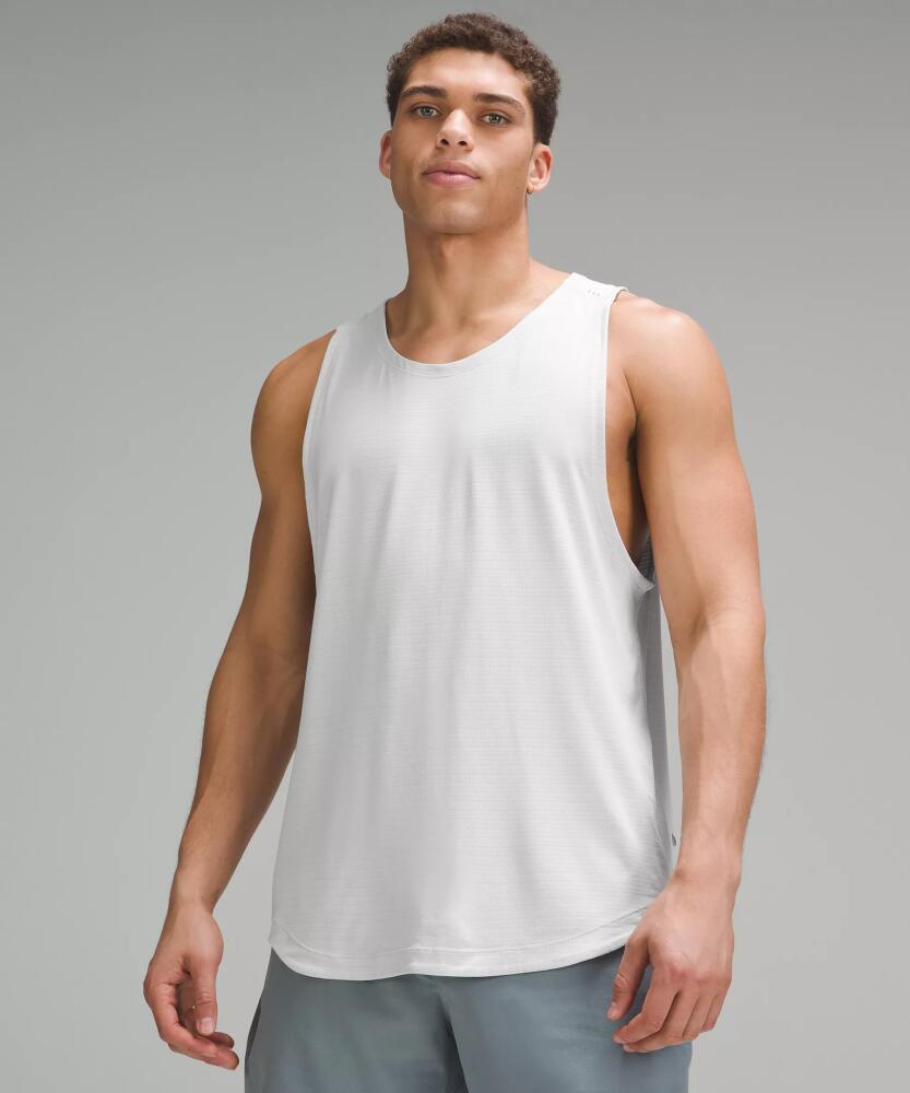 lululemon License to Train Tank Top Cover