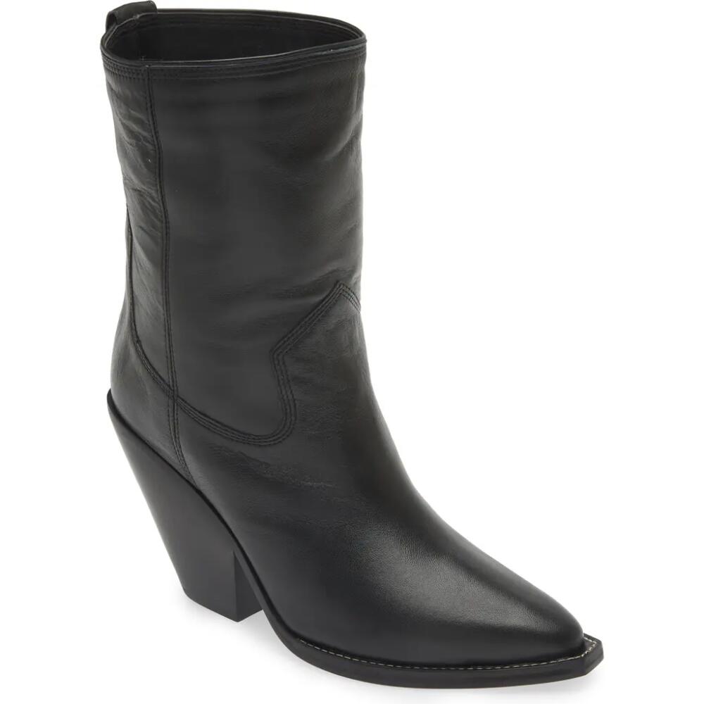 Kaanas Dante Western Boot in Black Cover