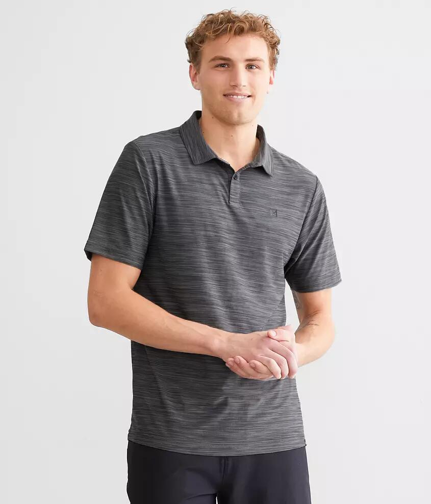 Maven Co-op Perforated Performance Polo Cover