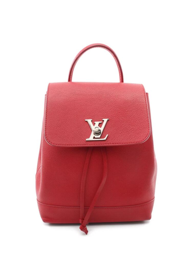 Louis Vuitton Pre-Owned 2016 Rock Me backpack - Red Cover