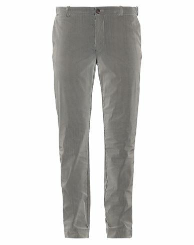 Rrd Man Pants Grey Polyamide, Elastane Cover