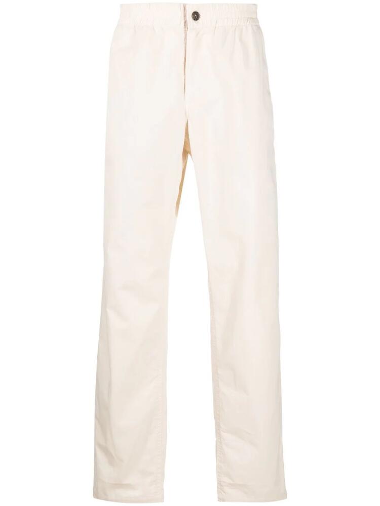 A.P.C. straight-leg trousers - Neutrals Cover